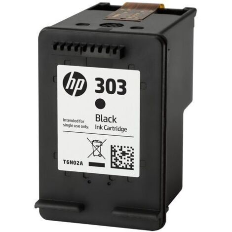Cartucho de Tinta Original HP nº303/ Negro (1/5)