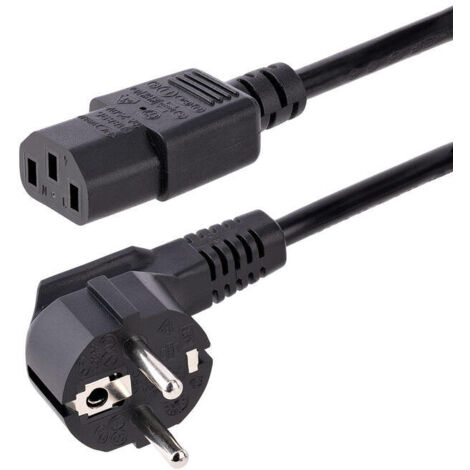 CABLE 3M DE ALIMENTACIÓN DE PC (1/4)