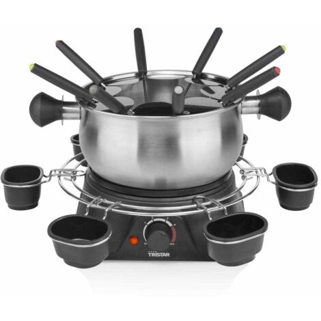 FONDUE TRISTAR FO1109 1,3L 8 TENEDORES