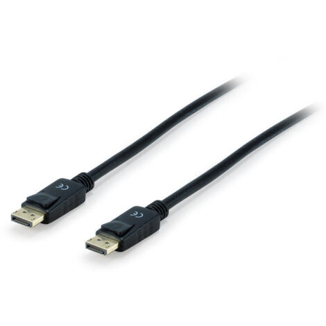 CABLE DISPLAYPORT A DISPLAYPORT 1.4 8K 2M EQUIP 119252 (1/4)