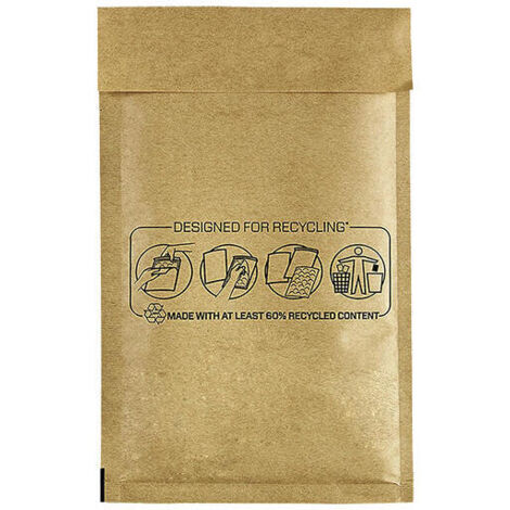 Fellowes Bolsa De Burbujas Banker Box Nº12 Acolchada 120X215 (1/2)