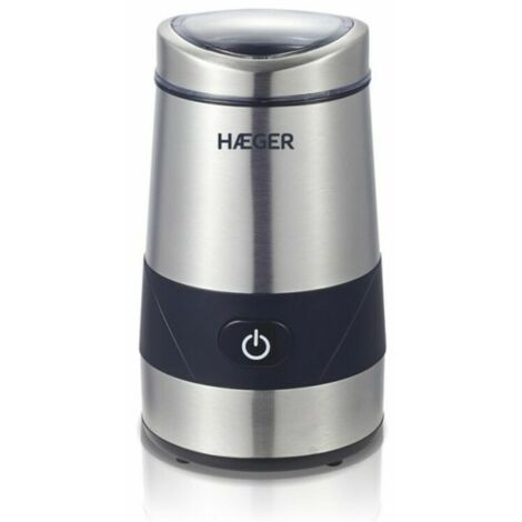 MOLINILLO DE CAFE HAEGER AROMA CG-200.001A INOX (1/5)