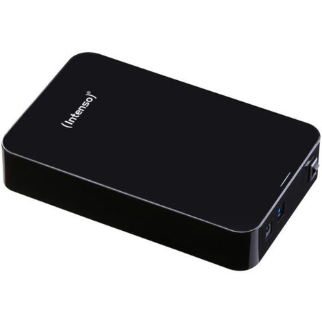 Intenso HD 6031516 8TB 3.5 USB 3.0 Negro (1/3)