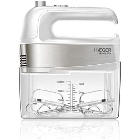 Batidora-Amasadora con Bol Haeger BL-3HW.015A 300 W