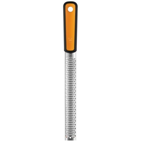Rallador BRA EFFICIENT ZESTER Acero Acero Inoxidable