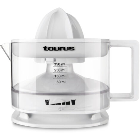EXPRIMIDOR TAURUS TC350 0,35L. 25W. GIRO EN AMBOS SENTIDOS, DESMONTABLE