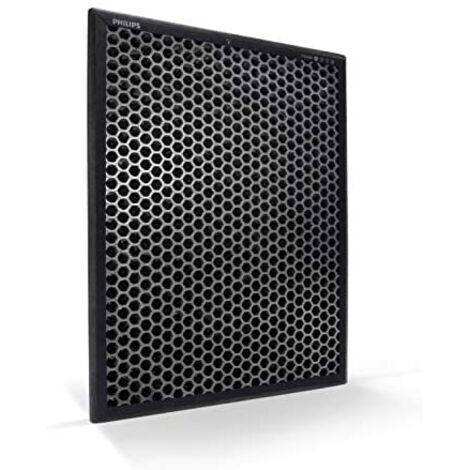 Philips - filtro de carbón activo nanoprotect para purificador de aire serie 1000 - fy141330 - 8710103828624