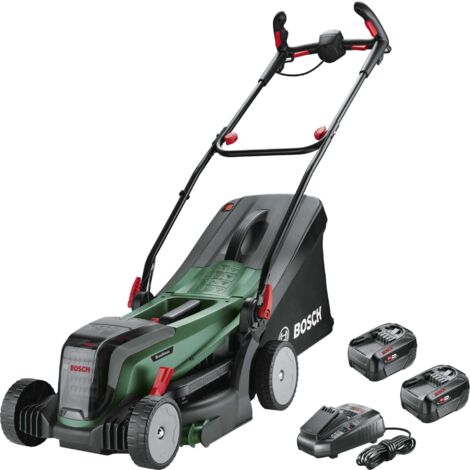 Cortacésped a batería Bosch UniversalRotak 18V-37-550
