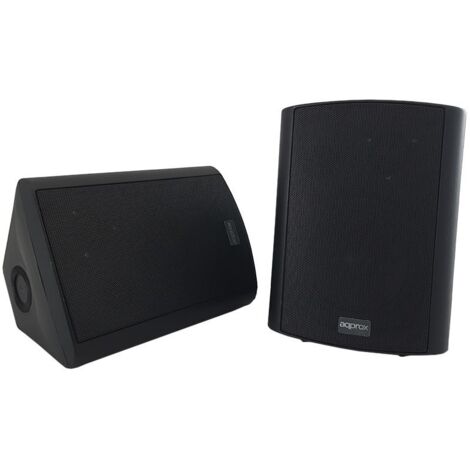 ALTAVOCES 2.0 AUTOAMPLIFICADOS APPROX 30W POR CANAL INPUT 2xRCA 1xJACK 1x5 pin BT (1/2)