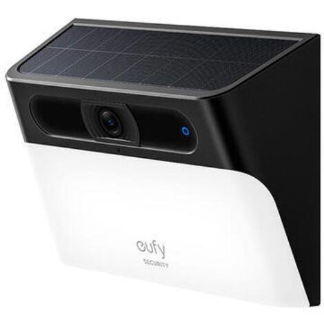 Vigilancia domótica Exterior IP65 eufy CM50511288 Wifi (1/4)