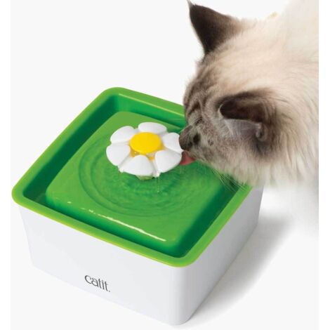 Fuente para gatos Catit Mini Flower Fountain
