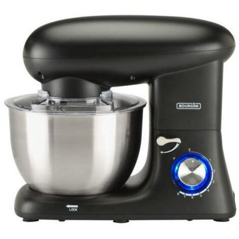 Bourgini amasadora Kitchen Chef Plus 5.52l (1/4)