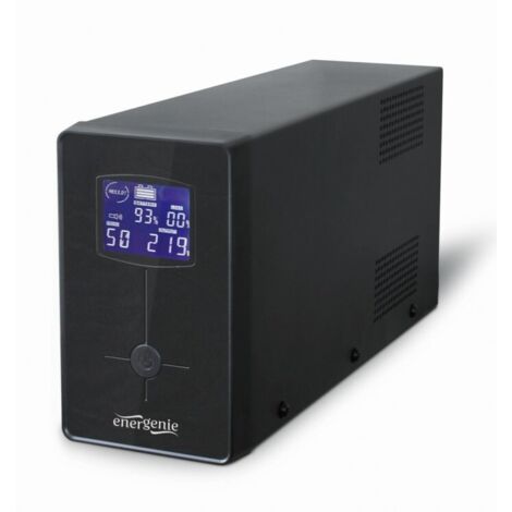 Sistema Alimentacion SAI 2000 VA 1200W Tiempo de Respuesta 10 ms (1/5)