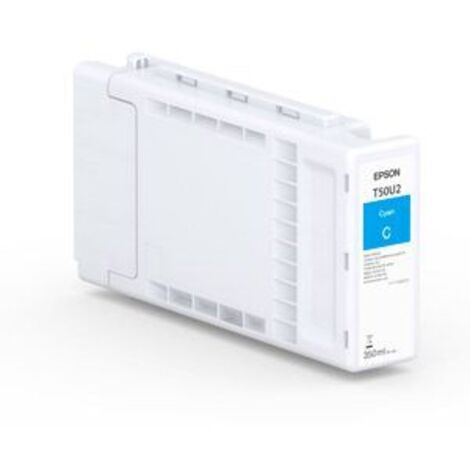 Cartucho de Tinta Original Epson UltraChrome XD3 Cian (1/2)