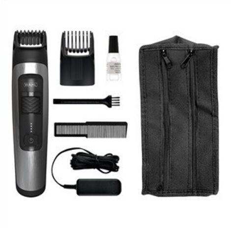 Cortabarbas Wahl Aqua Trim 1065-0460/ con Batería/ 4 Accesorios (1/5)