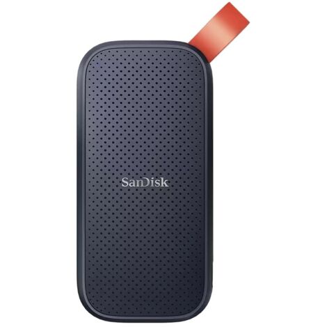 SanDisk Portable SSD 1TB SDSSDE30-1T00-G26 (1/3)