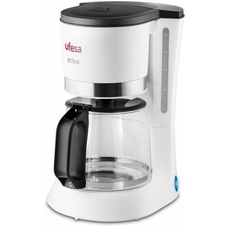 CAFETERA GOTEO UFESA 71604563 CG7113 6T FILTRO EXTRAIBLE (1/2)
