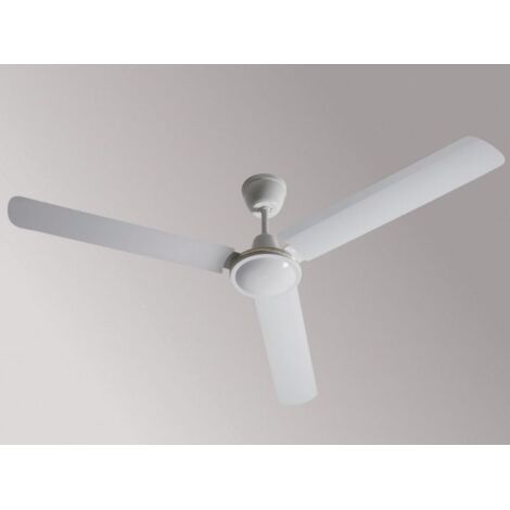 Ventilador de Techo 140cm FM VTI-140 Blanco 70W