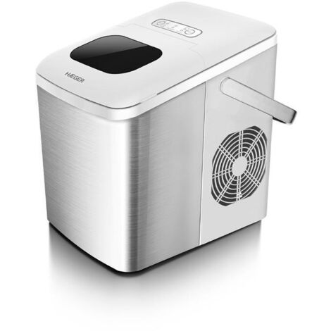 MAQUINA HIELO PURE ICE 120W (1/4)