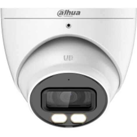 Videocámara de Vigilancia Dahua DH-HAC-HDW1809TP-A-LED-0280B