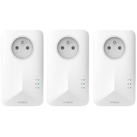 Adaptador PLC STRONG POWERL1000TRIEUV2 (1/2)