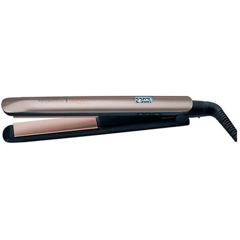 Plancha para el Pelo Remington Keratin Protect S8540/ Bronce
