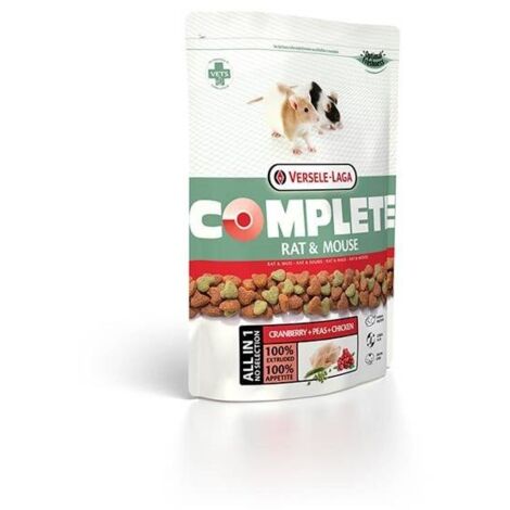 Complete Rat & Mouse 500g
