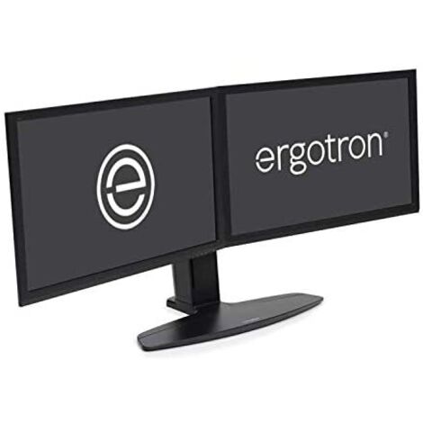 Ergotron Neo Flex Dual Monitor Lift Stand 62,2 cm (24.5") Negro Escritorio (1/5)