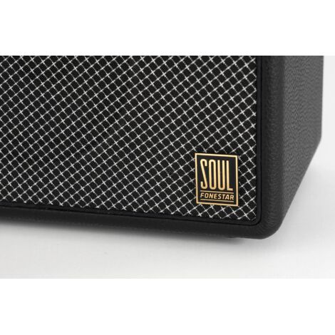 Altavoz Fonestar SOUL-HOME-N/ 80W/ 2.1 (1/2)