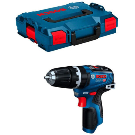Bosch GSB 12V-35 L-BOXX Akku-Schlagbohrschrauber