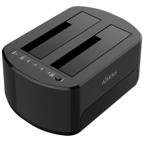 Base de carga Aisens ASDS-D03B (1/4)