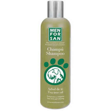 MENFORSAN CHAMPU ARBOL DE TE 300ml.