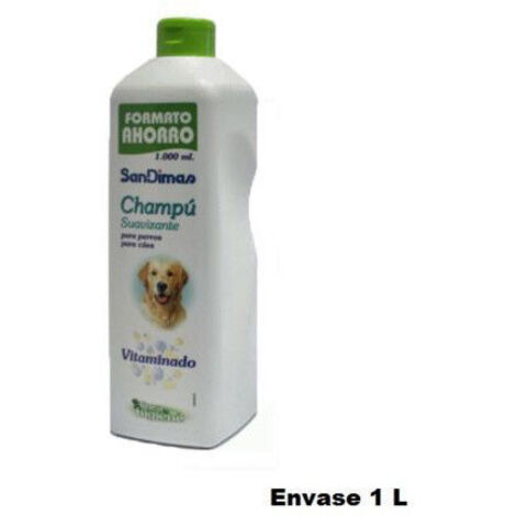 CHAMPU GEL SAN DIMAS 1 LT.