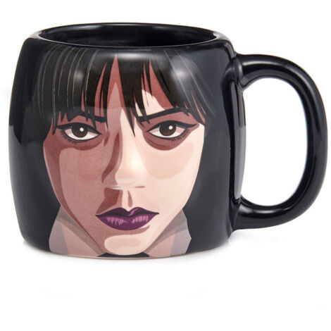 Taza 3D Miercoles (1/2)