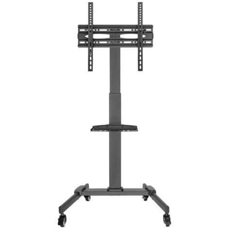 Soporte suelo tv fonestar vesa hasta 65pulgadas 400x400 max 35kg (1/2)