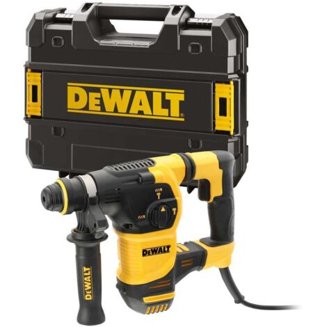 Taladro percutor Dewalt D25333K-QS 950 W (1/5)