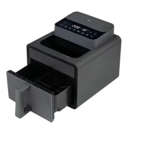 Freidora de Aire 7L JATA JEFR1270 1600W Negro