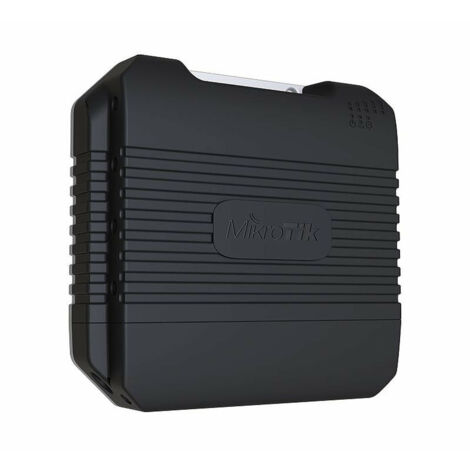 ROUTER 4G MIKROTIK LTAP LTE KIT RBLtAP-2HnD&R11e-LTE (1/5)