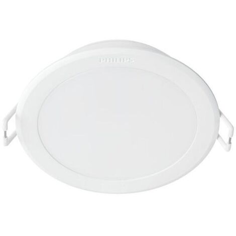Foco empotrable LED PHILIPS - EyeComfort - 9,5 cm - 6 W - 550 lúmenes - 6500K - 93516