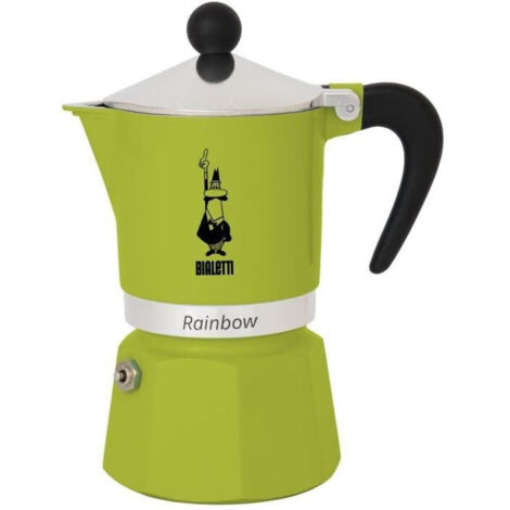 RAINBOW 6 CUPS GREEN (1/3)