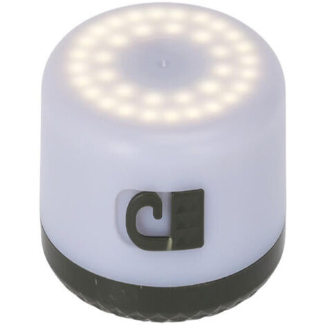LINTERNA LED + GUIRNALDA 9,8x9,8x4,8 CM REDCLIFFS (1/3)