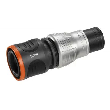 Gardena - Premium Water Stop - 13 mm (1/2) – 15 mm (5/8)