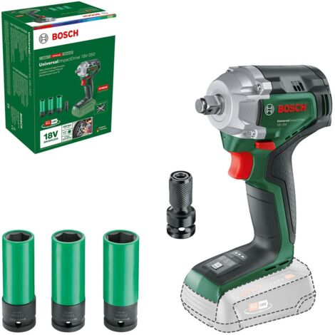 Bosch UniversalImpactDrive 18V- 350