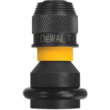 Adaptador para llaves de Impacto, de 1/2 a 1/4 DeWalt DT7508-QZ