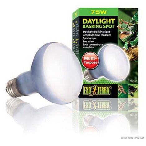 Foco de calor Exo Terra Daylight Basking Spot