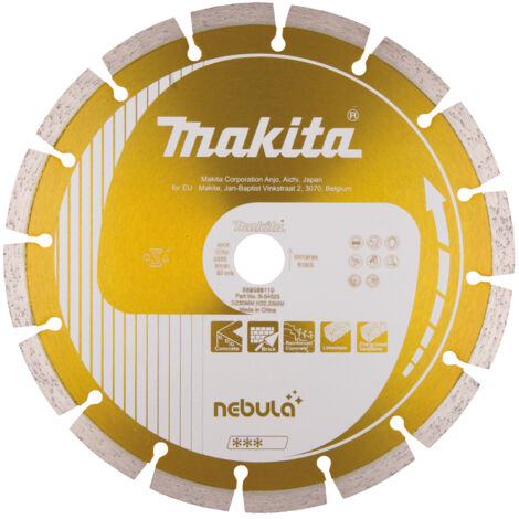 Makita Diamantsch. 230x22.23 NEBULA (1/3)
