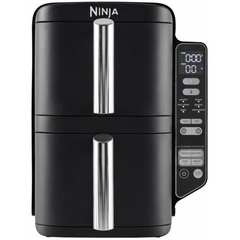 Ninja SL300EU Double Stack 7,6L Heißluftfritteuse