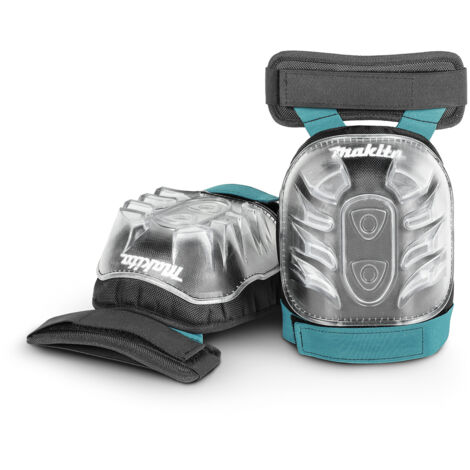 Makita E-05658 rodilleras de seguridad Verde Poliéster