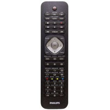 Philips 6-in-1 TV Ersatzfernbedienung (1/2)