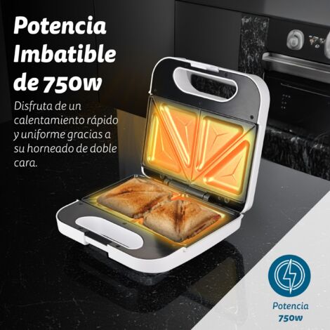 Sandwichera Grunkel